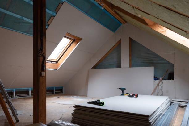 Types of Insulation We Offer in Hillsboro, TX